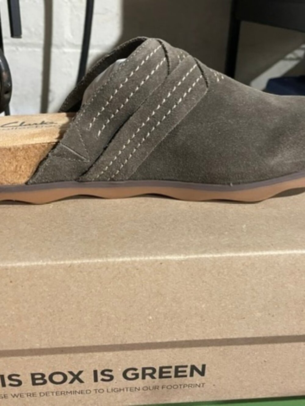 NIB Clark Mules